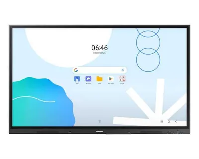 Professional displey 65' Samsung LH65WAFWLNCXCI 1