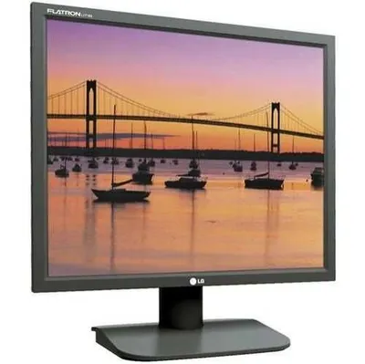 sifatli 17" LG L1742S monitor sotaman