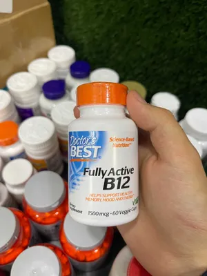 Doctor's Best Vitamin B12