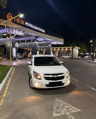 Cobalt A/T 2024 ideal 1