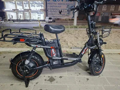 Продаётся электроскутер Dash Rider 1