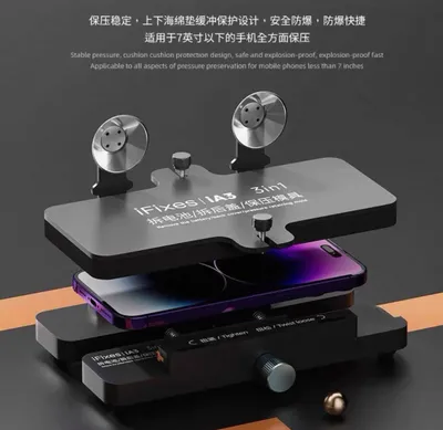 iFixes iA3 telefonlar uchun universal ushlagich 1
