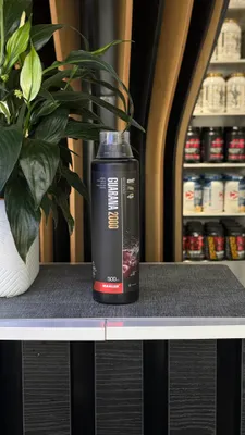 Maxler Guarana 2000 500 ml 20 servings. 1
