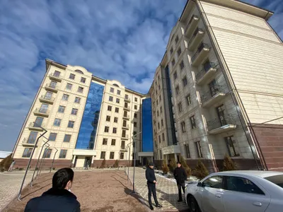 Срочно ‼️ Нурафшон шахрида, 92,7 кв.м хонадон сотилади 1