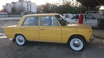 VAZ 2101 ideal holatda 1