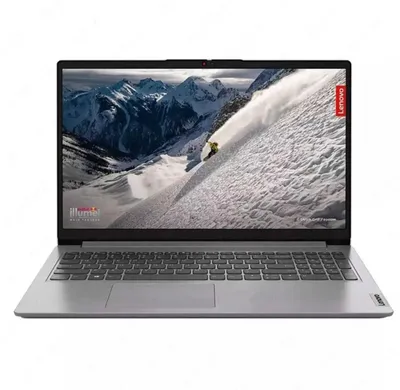 Рассрочка на ноутбук LENOVO IP1 R5-7520U/8GB/256GB/610M/15.6" FHD 1