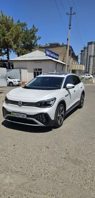 Volkswagen ID 6 crozz pro 1