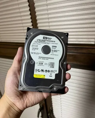 Western Digital WD Caviar 80GB HDD 1