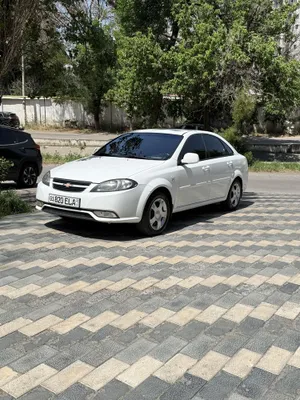 Chevrolet Gentra 1