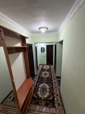 Продаётся 3-комнатная квартира в Пахтазоре, г. Карши 1