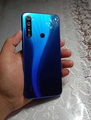 Redmi note 8 1