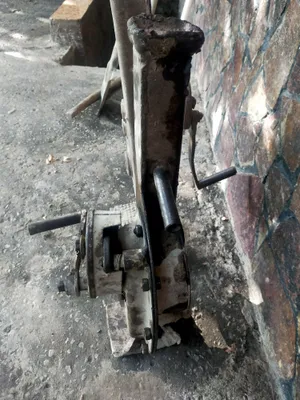 Reykali domkrat. 1