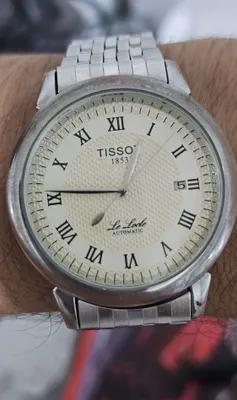 Tissot Le Locle Automatic 1
