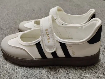 Adidas, krasofkali baletka, razmer 39