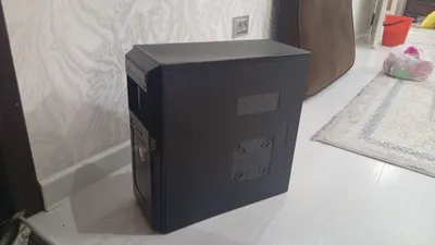 Продам компьютер характеристики средней 1