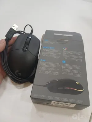 Мышь Logitech G102