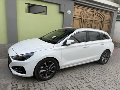 Hyundai i30N, полностью укомплектованный универсал 2022/2023