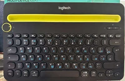беспроводной клавиатуры Logitech K480 1