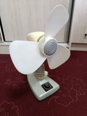 SSSR uy uchun ventilyator. 1
