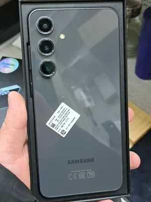 Samsung S24 FE память 8/256GB 1