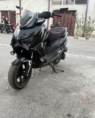 Скутер N Max, 150 куб. см 1