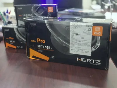 Hertz mile pro MPX 165.3 1