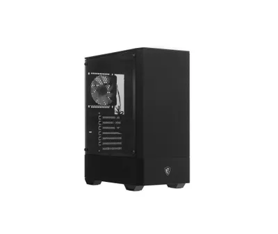 MSI MAG FORGE 110R korpusi (ATX, ARGB Fan) 1