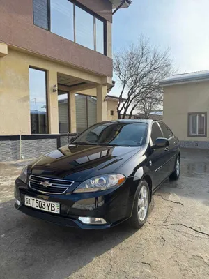 LACETTI (Джентра) 1