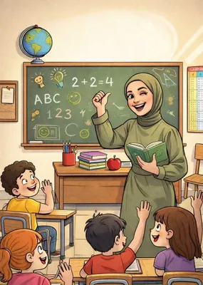 Enagalik xizmati — mehr va e’tibor bilan 1