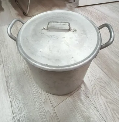 Кастрюля СССР 30л. 1