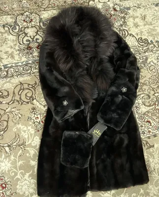 Зимнее пальто/шуба 1