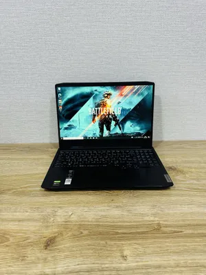 Lenovo GAMING Core i7-12 yadroli kuchli, o‘yinlar va IT uchun o‘yin noutbuki 1