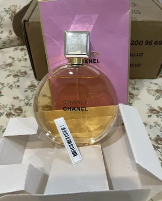 Chanel Chance Eau de Parfum 1