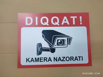 «Ogohlantirish» belgisi