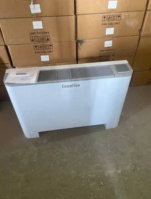 Zamonaviy Isitish va Sovutish | Fankoy + Heat Pump + Solar 1