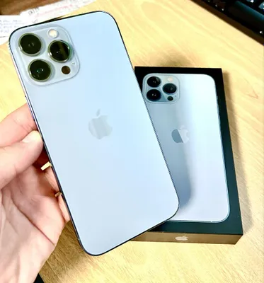 iPhone 13 Pro-78% (Blue) 256GB 1