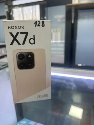 Honor x7d 6/128 1