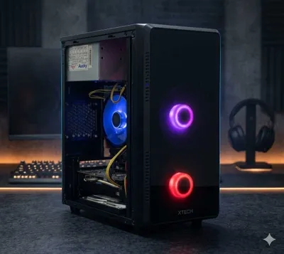CS2 uchun kompyuter yig‘masi i5-9400 | GTX 1060 6GB | 8GB | SSD 256GB