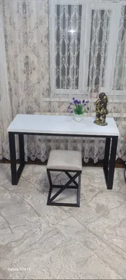 Комплект стола и стульев 1
