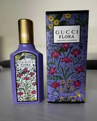 Продам женские духи новые GUCCI Flora 1