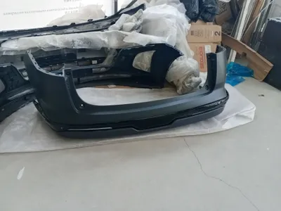 Задний бампер в сборе Dongfeng EP 008 1