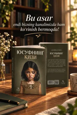 «Дочь Юсуфа» Джосум аль-Умрон 1