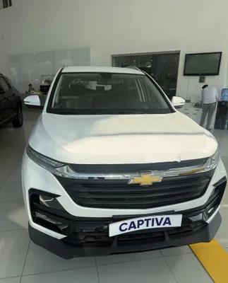 Captiva 5 2024 Bez probeg 1