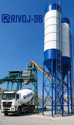 Rivoj 98 tayyor beton