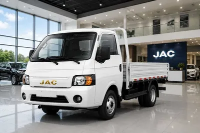 JAC X200 Bortovoy — Har Kunga Tayyor 1