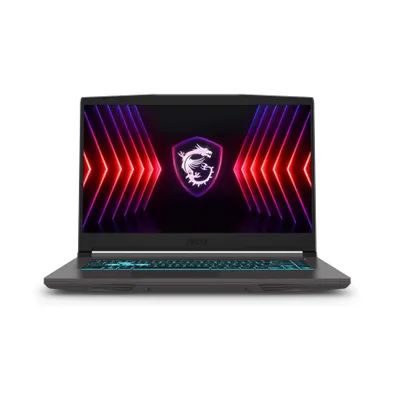 MSI THIN A15 noutbuki /R7-7735HS/16GB/512GB/RTX4060/15.6 FHD IPS 144 HZ 1