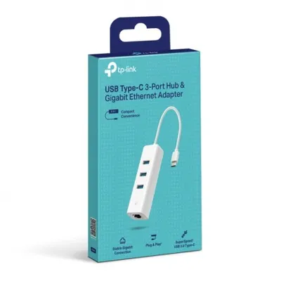 Tp-Link USB-C HUB 3-USB-A 1
