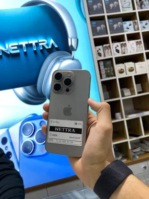 iPhone 15 Pro 128 ГБ 1
