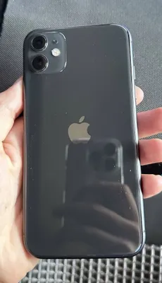 Iphone 11 qora rang 1