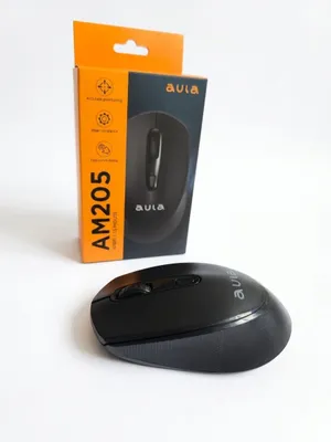 Mishka Aula AM205 sichqoncha 2.4Gz, СРОЧНО! ОПТИМ! 1